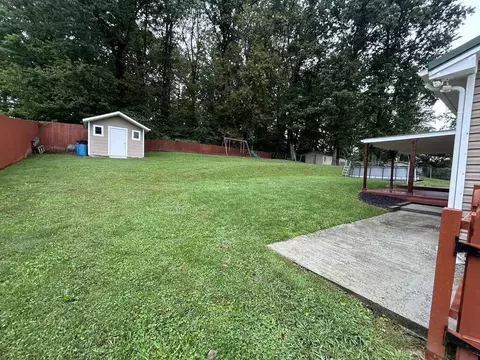 Exterior - 330 Fox Fire Rd, Max Meadows, VA 24360 photo 1 of 8