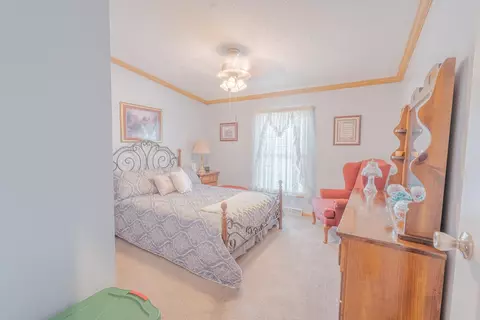 Bedroom - 768 Ivanhoe Rd, Max Meadows, VA 24360 photo 2 of 7
