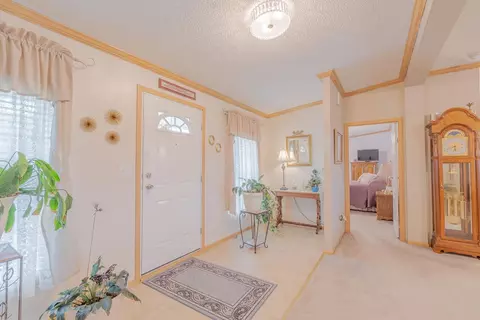 Entry Way - 768 Ivanhoe Rd, Max Meadows, VA 24360 photo 2 of 3