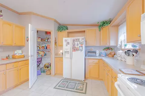 Kitchen - 768 Ivanhoe Rd, Max Meadows, VA 24360 photo 5 of 5