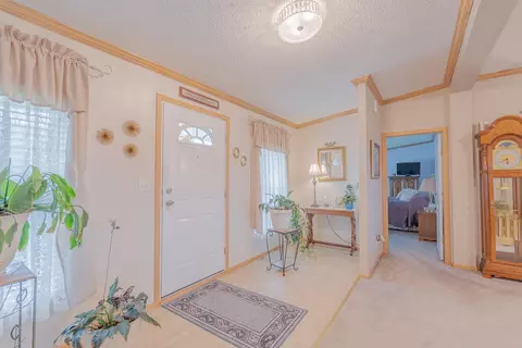 Entry Way - 768 Ivanhoe Rd, Max Meadows, VA 24360 photo 1 of 3