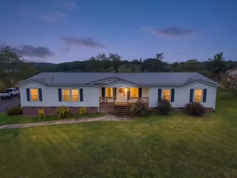 Exterior - 768 Ivanhoe Rd, Max Meadows, VA 24360 photo 9 of 9