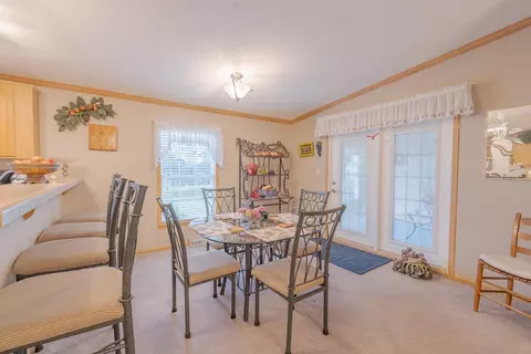 Dining - 768 Ivanhoe Rd, Max Meadows, VA 24360 photo 2 of 2