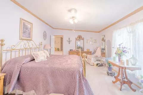 Bedroom - 768 Ivanhoe Rd, Max Meadows, VA 24360 photo 7 of 7