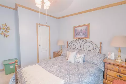 Bedroom - 768 Ivanhoe Rd, Max Meadows, VA 24360 photo 3 of 7