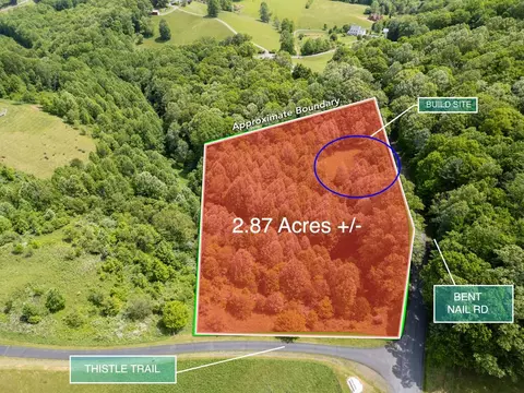 lot18 Thistle Trl, Hillsville, VA 24343