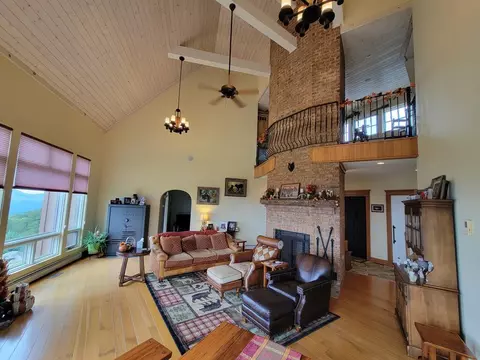 Living - 251 Running Bear Ct, Independence, VA 24348 photo 1 of 7