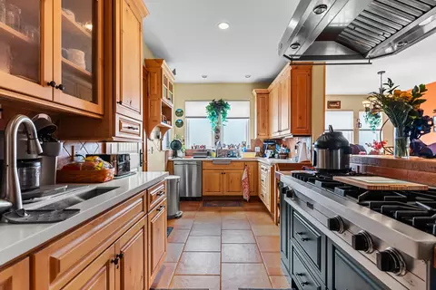 Kitchen - 251 Running Bear Ct, Independence, VA 24348 photo 2 of 4