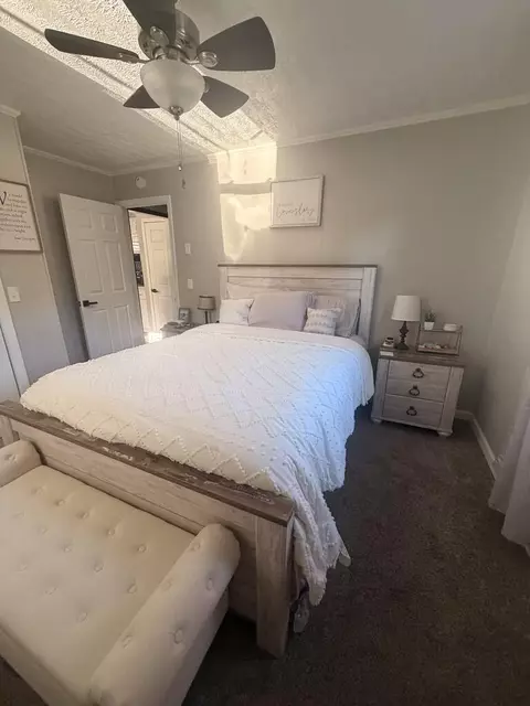 Bedroom - 273 Acre Ln, Cedar Bluff, VA 24609 photo 4 of 12