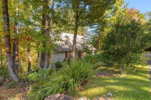 Exterior - 123 Pine Tree Dr, Roaring Gap, NC 28668 photo 16 of 27