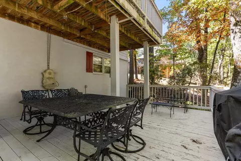 Exterior - 123 Pine Tree Dr, Roaring Gap, NC 28668 photo 8 of 27