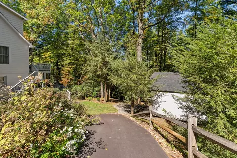 Exterior - 123 Pine Tree Dr, Roaring Gap, NC 28668 photo 14 of 27