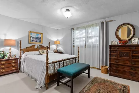 Bedroom - 123 Pine Tree Dr, Roaring Gap, NC 28668 photo 4 of 4