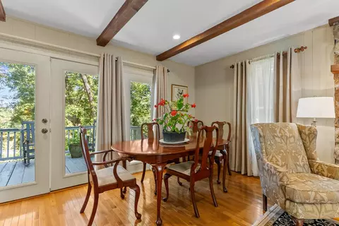 Dining - 123 Pine Tree Dr, Roaring Gap, NC 28668 photo 1 of 1