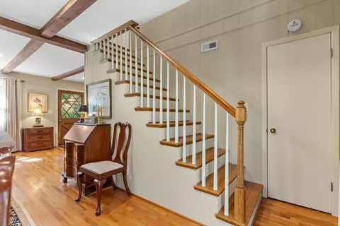 Entry Way - 123 Pine Tree Dr, Roaring Gap, NC 28668 photo 1 of 3