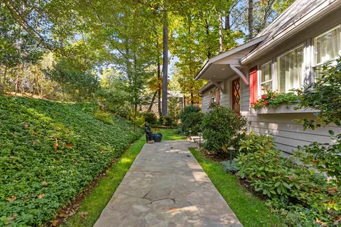 Exterior - 123 Pine Tree Dr, Roaring Gap, NC 28668 photo 21 of 27