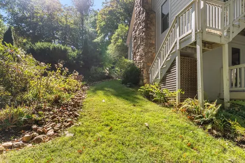 Exterior - 123 Pine Tree Dr, Roaring Gap, NC 28668 photo 13 of 27