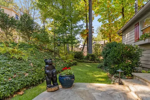 Exterior - 123 Pine Tree Dr, Roaring Gap, NC 28668 photo 25 of 27