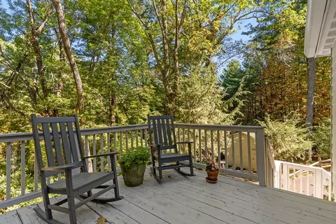 Exterior - 123 Pine Tree Dr, Roaring Gap, NC 28668 photo 6 of 27