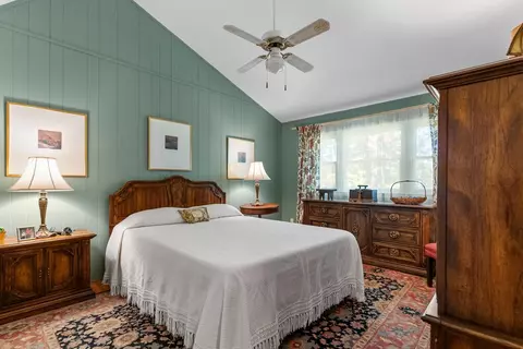 Bedroom - 123 Pine Tree Dr, Roaring Gap, NC 28668 photo 3 of 4