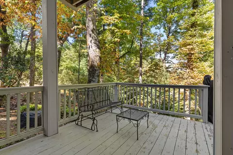Exterior - 123 Pine Tree Dr, Roaring Gap, NC 28668 photo 9 of 27