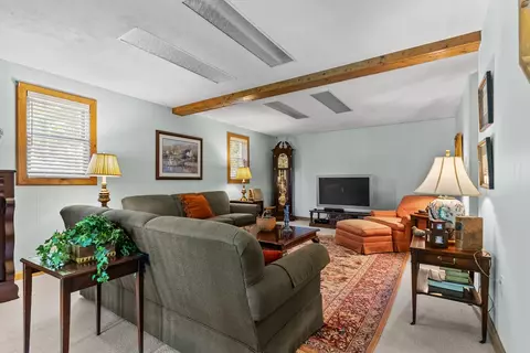 Living - 123 Pine Tree Dr, Roaring Gap, NC 28668 photo 3 of 4