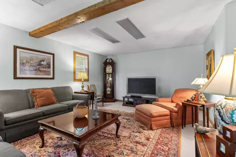 Living - 123 Pine Tree Dr, Roaring Gap, NC 28668 photo 4 of 4