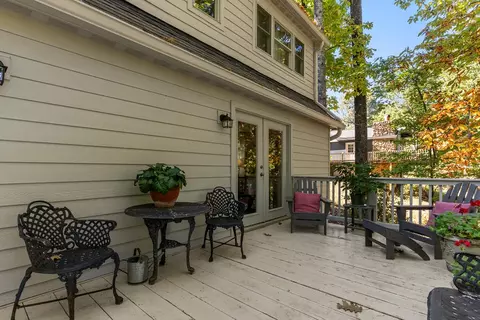 Exterior - 123 Pine Tree Dr, Roaring Gap, NC 28668 photo 5 of 27