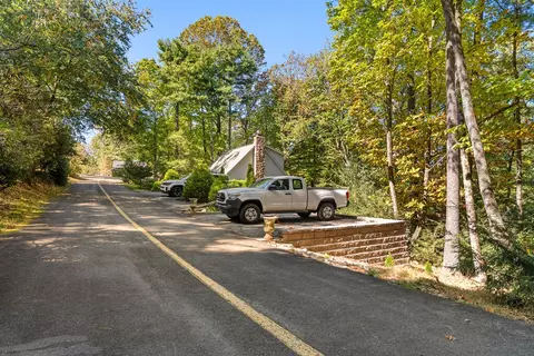 Exterior - 123 Pine Tree Dr, Roaring Gap, NC 28668 photo 27 of 27