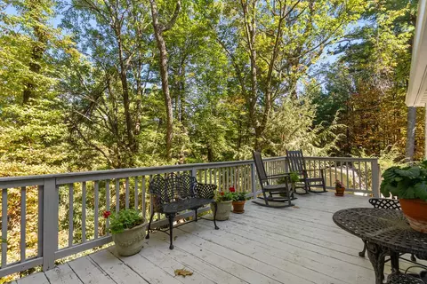 Exterior - 123 Pine Tree Dr, Roaring Gap, NC 28668 photo 2 of 27