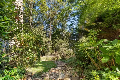 Exterior - 123 Pine Tree Dr, Roaring Gap, NC 28668 photo 20 of 27
