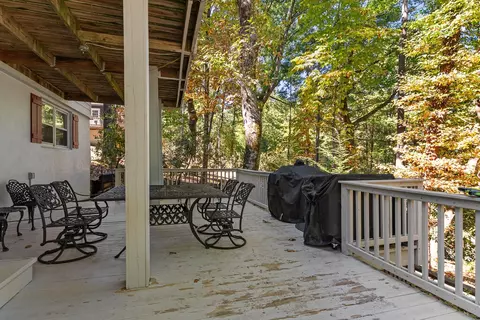 Exterior - 123 Pine Tree Dr, Roaring Gap, NC 28668 photo 12 of 27