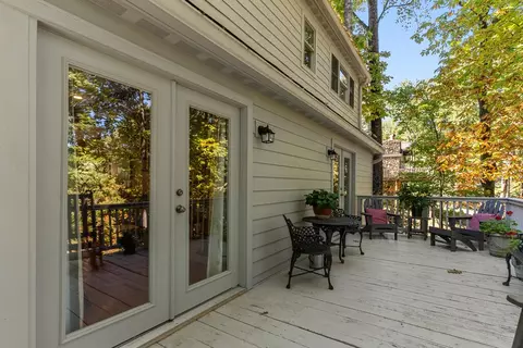 Exterior - 123 Pine Tree Dr, Roaring Gap, NC 28668 photo 4 of 27