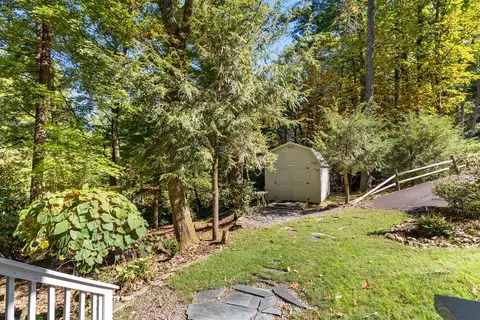 Exterior - 123 Pine Tree Dr, Roaring Gap, NC 28668 photo 11 of 27