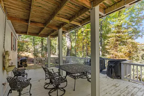 Exterior - 123 Pine Tree Dr, Roaring Gap, NC 28668 photo 7 of 27