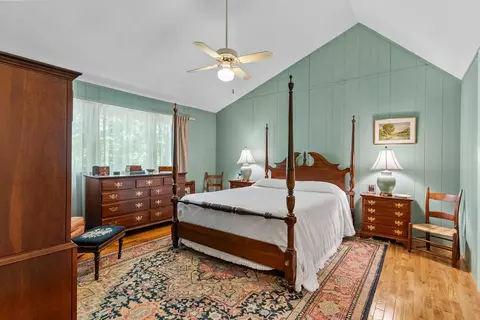 Bedroom - 123 Pine Tree Dr, Roaring Gap, NC 28668 photo 2 of 4