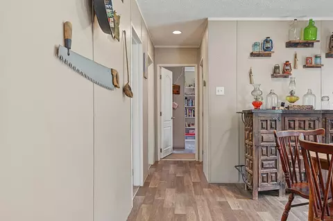 Entry Way - 595 Emmanuel Rd SW, Willis, VA 24380 photo 1 of 2