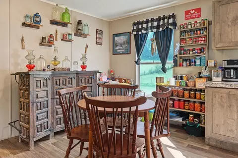Dining - 595 Emmanuel Rd SW, Willis, VA 24380 photo 1 of 1