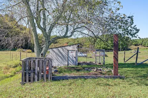 Exterior - 595 Emmanuel Rd SW, Willis, VA 24380 photo 11 of 20