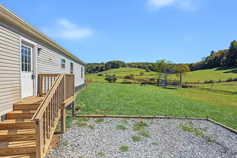 Exterior - 595 Emmanuel Rd SW, Willis, VA 24380 photo 3 of 20