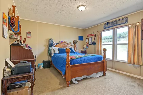 Bedroom - 595 Emmanuel Rd SW, Willis, VA 24380 photo 1 of 8