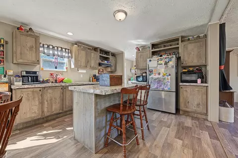 Kitchen - 595 Emmanuel Rd SW, Willis, VA 24380 photo 1 of 4