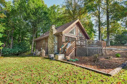 Exterior - 920 Cascade Trl, Fancy Gap, VA 24328 photo 8 of 11