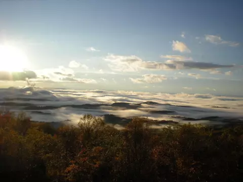 View/Area - 920 Cascade Trl, Fancy Gap, VA 24328 photo 9 of 10