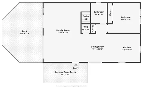 Floorplan - 920 Cascade Trl, Fancy Gap, VA 24328 photo 1 of 2