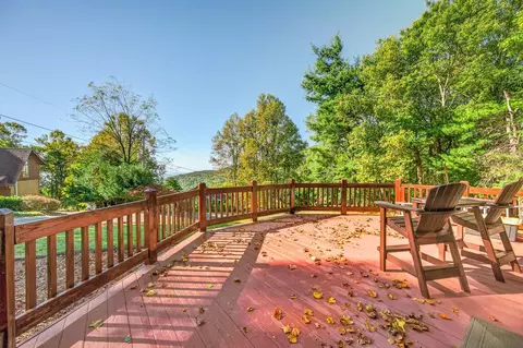 Exterior - 920 Cascade Trl, Fancy Gap, VA 24328 photo 5 of 11