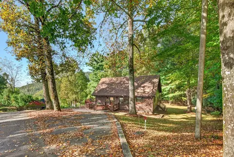 Exterior - 920 Cascade Trl, Fancy Gap, VA 24328 photo 2 of 11