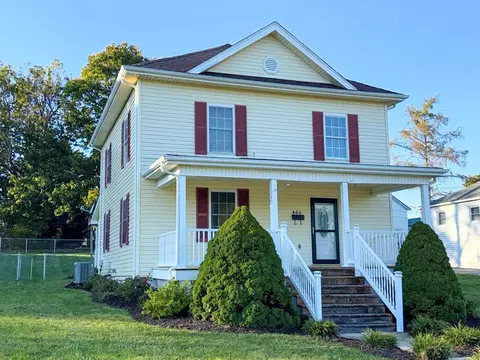 460 W Washington St, Wytheville, VA 24382