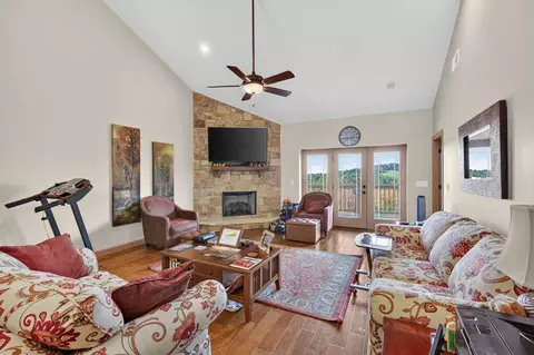 Living - 20 Golf Way UNIT J, Laurel Fork, VA 24325 photo 1 of 4