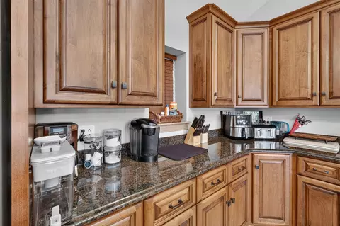 Kitchen - 20 Golf Way UNIT J, Laurel Fork, VA 24325 photo 3 of 5
